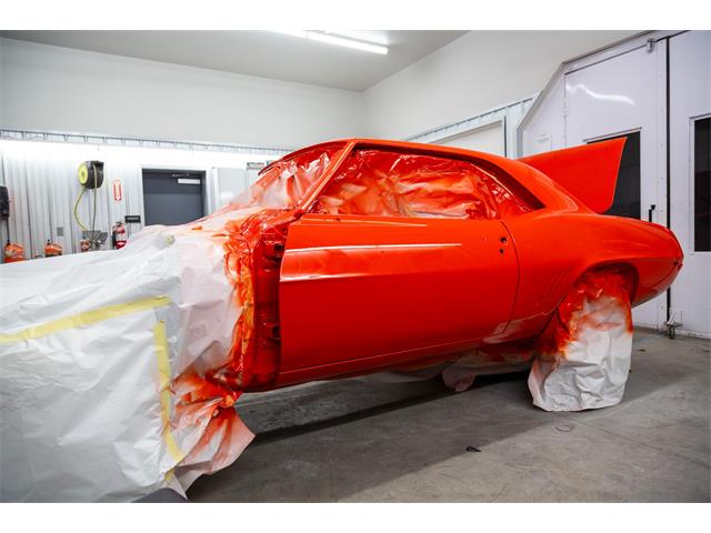 1969 Chevrolet Camaro (CC-2064931) for sale in Clifton Park, New York