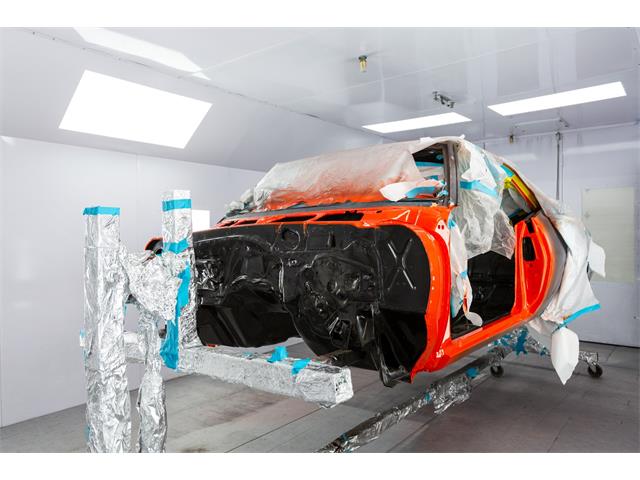 1969 Chevrolet Camaro (CC-2064931) for sale in Clifton Park, New York