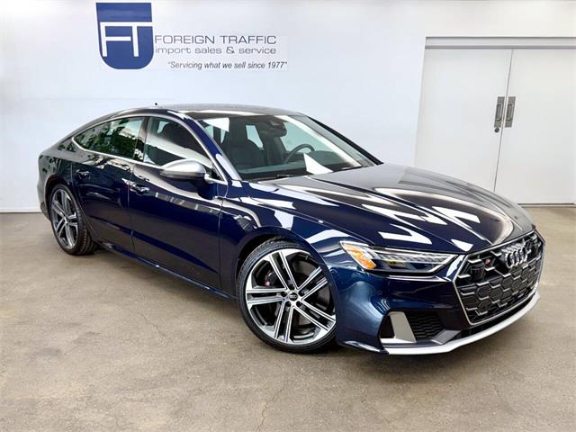 2024 Audi S7 (CC-2064932) for sale in Allison Park, Pennsylvania
