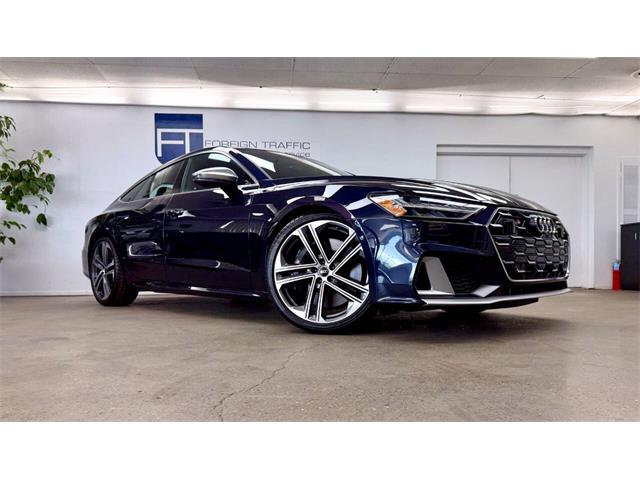 2024 Audi S7 (CC-2064932) for sale in Allison Park, Pennsylvania