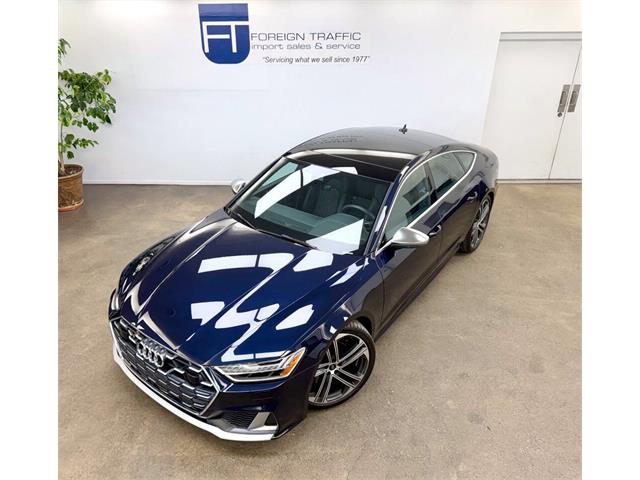 2024 Audi S7 (CC-2064932) for sale in Allison Park, Pennsylvania