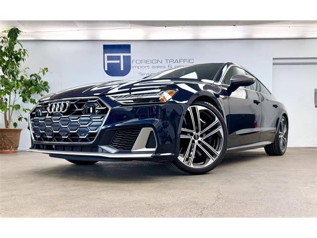 2024 Audi S7 (CC-2064932) for sale in Allison Park, Pennsylvania
