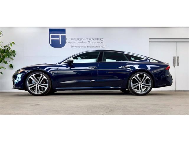 2024 Audi S7 (CC-2064932) for sale in Allison Park, Pennsylvania