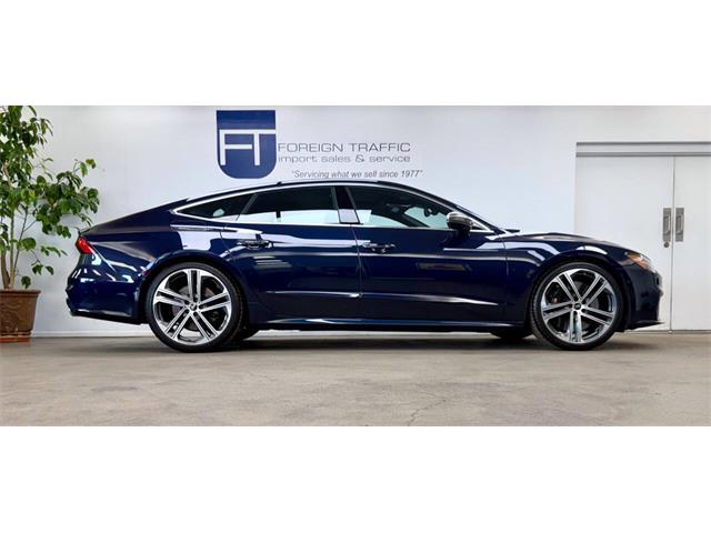 2024 Audi S7 (CC-2064932) for sale in Allison Park, Pennsylvania