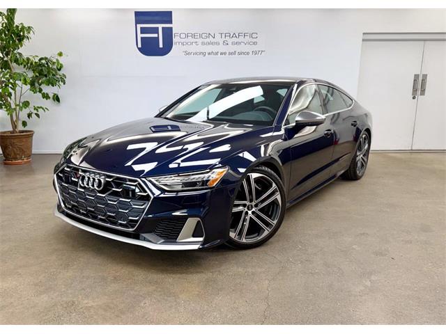 2024 Audi S7 (CC-2064932) for sale in Allison Park, Pennsylvania