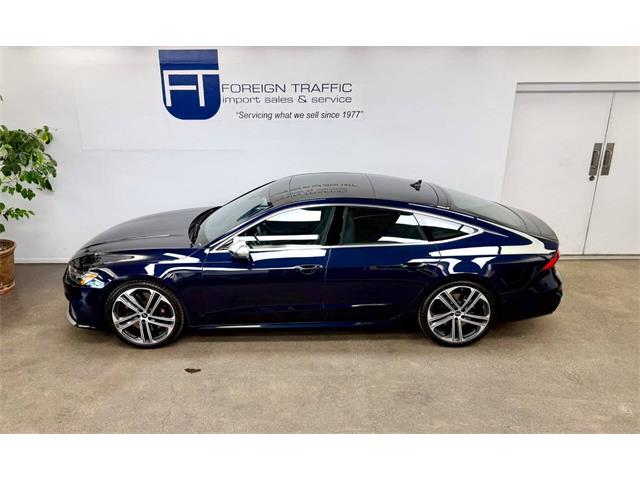 2024 Audi S7 (CC-2064932) for sale in Allison Park, Pennsylvania