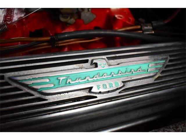 1957 Ford Fairlane (CC-2064933) for sale in Wayne, Michigan