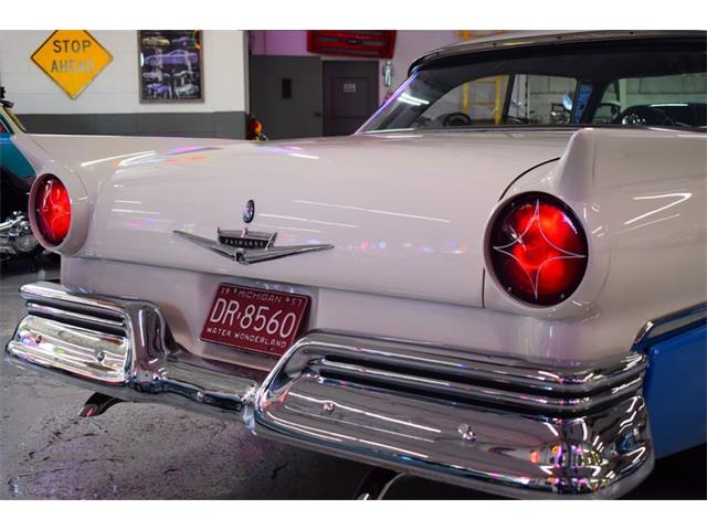 1957 Ford Fairlane (CC-2064933) for sale in Wayne, Michigan