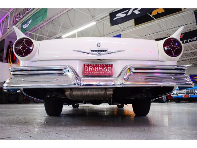 1957 Ford Fairlane (CC-2064933) for sale in Wayne, Michigan