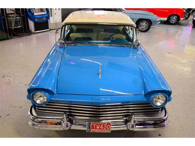 1957 Ford Fairlane (CC-2064933) for sale in Wayne, Michigan