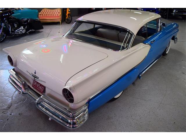 1957 Ford Fairlane (CC-2064933) for sale in Wayne, Michigan