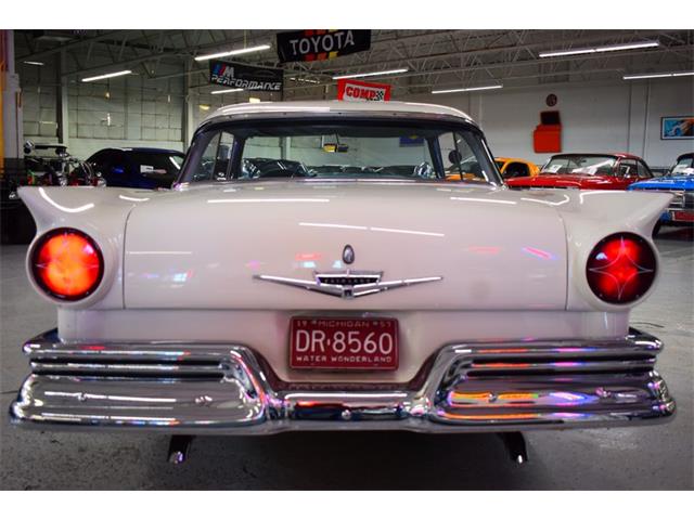 1957 Ford Fairlane (CC-2064933) for sale in Wayne, Michigan
