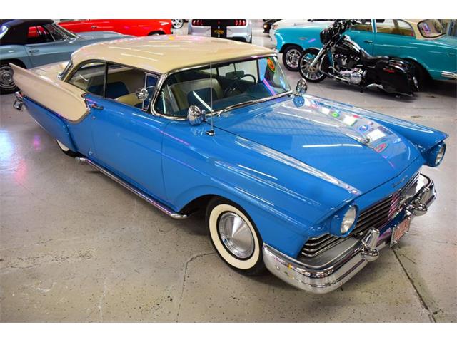 1957 Ford Fairlane (CC-2064933) for sale in Wayne, Michigan
