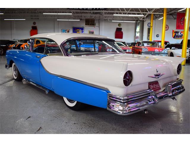 1957 Ford Fairlane (CC-2064933) for sale in Wayne, Michigan