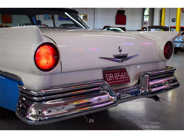 1957 Ford Fairlane (CC-2064933) for sale in Wayne, Michigan