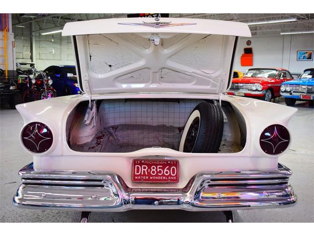 1957 Ford Fairlane (CC-2064933) for sale in Wayne, Michigan