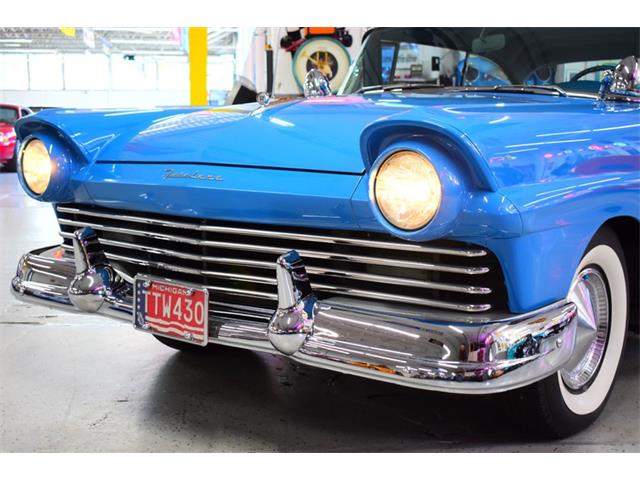 1957 Ford Fairlane (CC-2064933) for sale in Wayne, Michigan