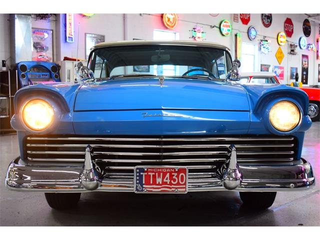 1957 Ford Fairlane (CC-2064933) for sale in Wayne, Michigan