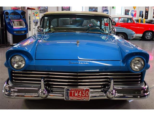 1957 Ford Fairlane (CC-2064933) for sale in Wayne, Michigan