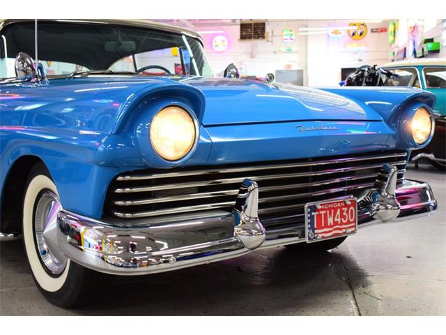 1957 Ford Fairlane (CC-2064933) for sale in Wayne, Michigan