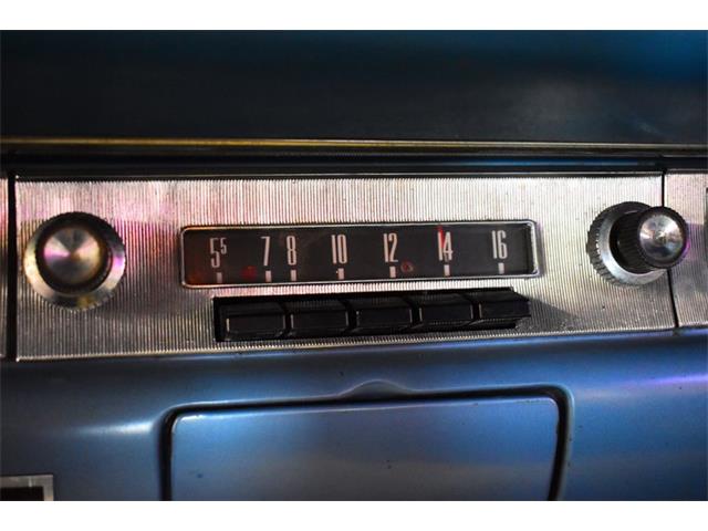 1957 Ford Fairlane (CC-2064933) for sale in Wayne, Michigan