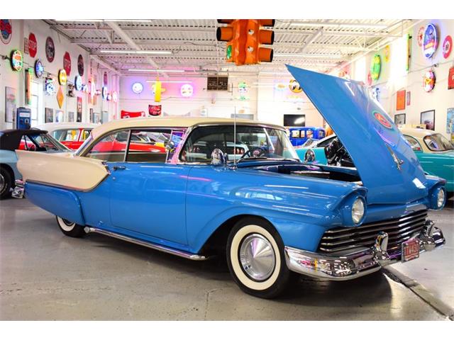 1957 Ford Fairlane (CC-2064933) for sale in Wayne, Michigan