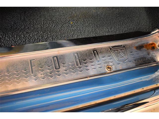 1957 Ford Fairlane (CC-2064933) for sale in Wayne, Michigan