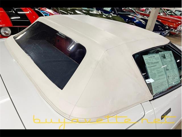1991 Chevrolet Corvette (CC-2064934) for sale in Atlanta, Georgia