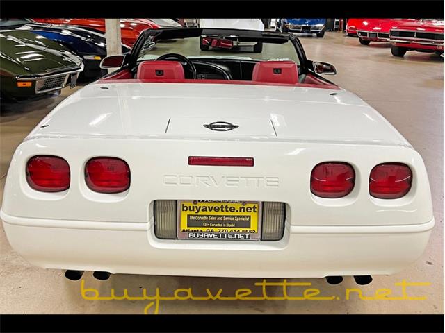 1991 Chevrolet Corvette (CC-2064934) for sale in Atlanta, Georgia