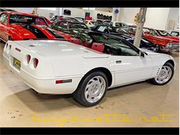 1991 Chevrolet Corvette (CC-2064934) for sale in Atlanta, Georgia