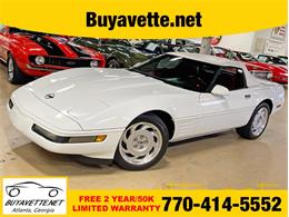 1991 Chevrolet Corvette (CC-2064934) for sale in Atlanta, Georgia
