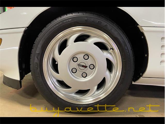 1991 Chevrolet Corvette (CC-2064934) for sale in Atlanta, Georgia