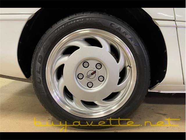 1991 Chevrolet Corvette (CC-2064934) for sale in Atlanta, Georgia