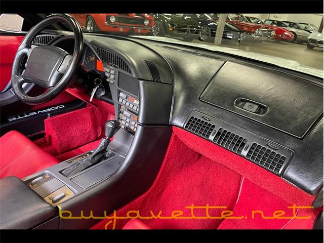 1991 Chevrolet Corvette (CC-2064934) for sale in Atlanta, Georgia