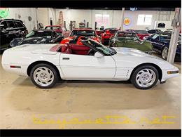 1991 Chevrolet Corvette (CC-2064934) for sale in Atlanta, Georgia