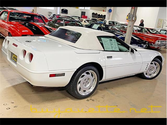 1991 Chevrolet Corvette (CC-2064934) for sale in Atlanta, Georgia