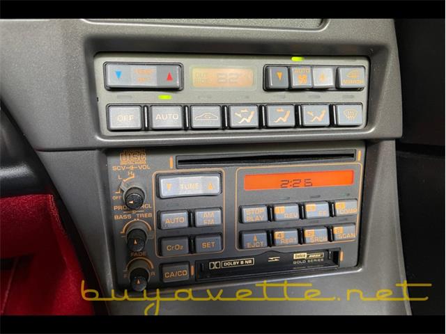 1991 Chevrolet Corvette (CC-2064934) for sale in Atlanta, Georgia