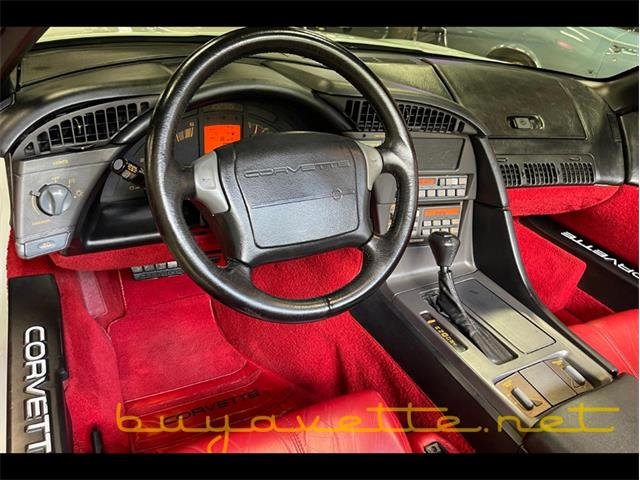 1991 Chevrolet Corvette (CC-2064934) for sale in Atlanta, Georgia