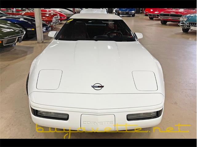 1991 Chevrolet Corvette (CC-2064934) for sale in Atlanta, Georgia
