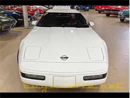 1991 Chevrolet Corvette (CC-2064934) for sale in Atlanta, Georgia