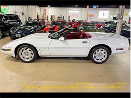1991 Chevrolet Corvette (CC-2064934) for sale in Atlanta, Georgia