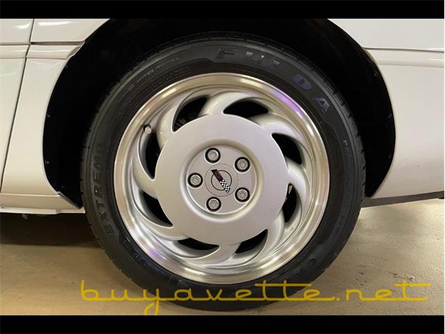 1991 Chevrolet Corvette (CC-2064934) for sale in Atlanta, Georgia