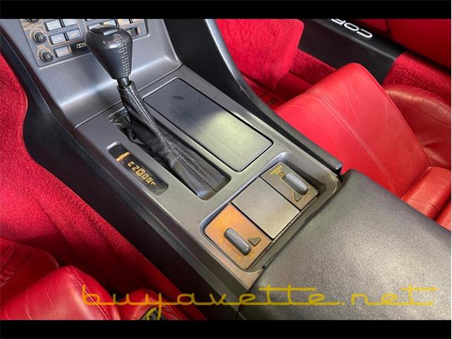 1991 Chevrolet Corvette (CC-2064934) for sale in Atlanta, Georgia