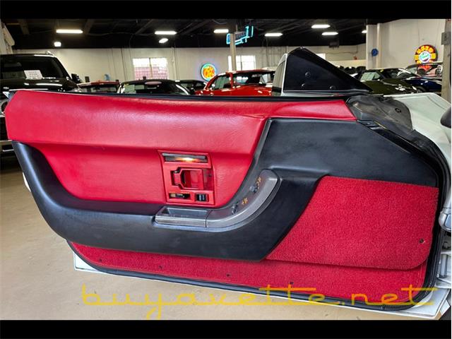 1991 Chevrolet Corvette (CC-2064934) for sale in Atlanta, Georgia