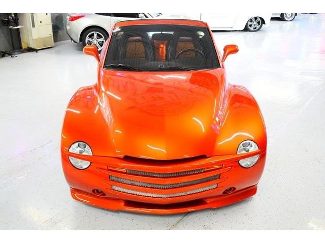 2003 Chevrolet SSR (CC-2064935) for sale in Wayne, Michigan
