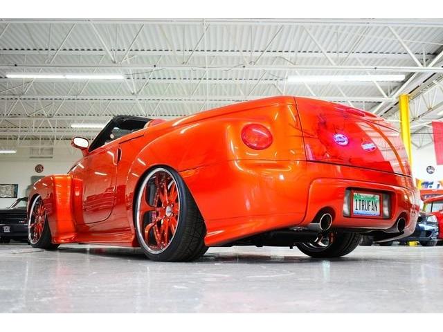 2003 Chevrolet SSR (CC-2064935) for sale in Wayne, Michigan