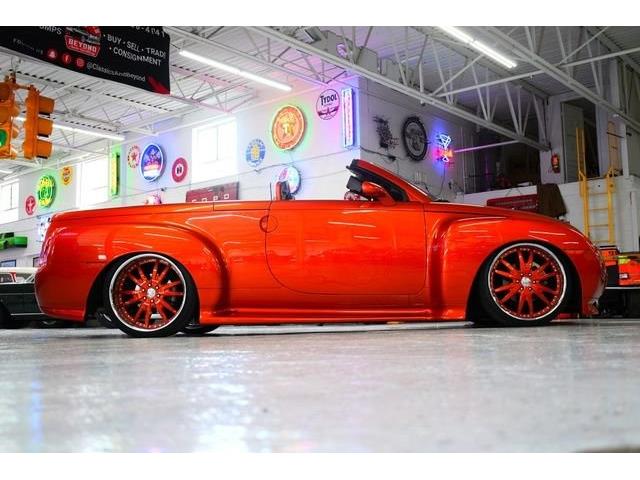 2003 Chevrolet SSR (CC-2064935) for sale in Wayne, Michigan