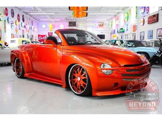 2003 Chevrolet SSR (CC-2064935) for sale in Wayne, Michigan