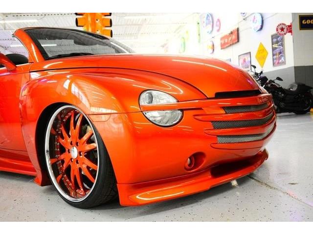 2003 Chevrolet SSR (CC-2064935) for sale in Wayne, Michigan