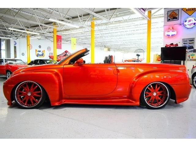 2003 Chevrolet SSR (CC-2064935) for sale in Wayne, Michigan